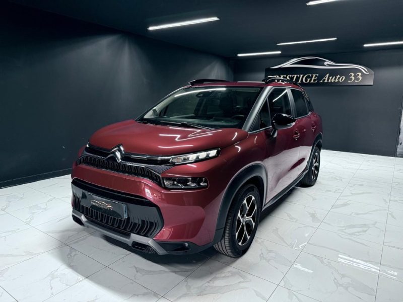 CITROEN  C3 AIRCROSS 1.5 BLUE HDI 110 