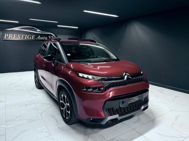 CITROEN  C3 AIRCROSS 1.5 BLUE HDI 110 