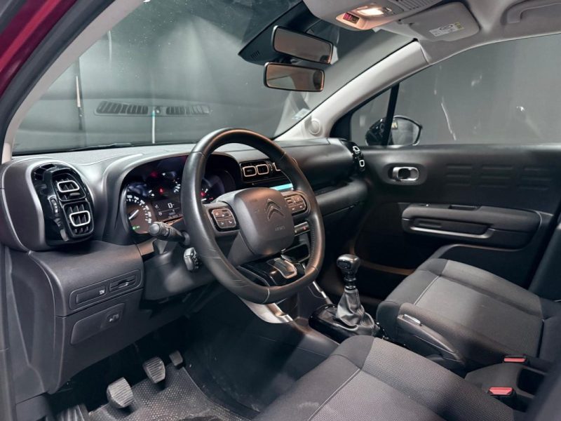 CITROEN  C3 AIRCROSS 1.5 BLUE HDI 110 