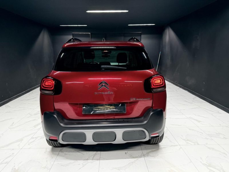 CITROEN  C3 AIRCROSS 1.5 BLUE HDI 110 
