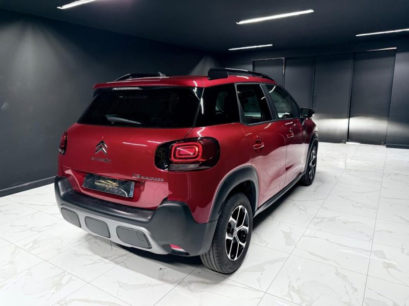 CITROEN  C3 AIRCROSS 1.5 BLUE HDI 110 