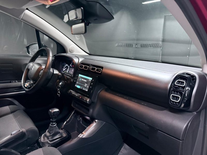 CITROEN  C3 AIRCROSS 1.5 BLUE HDI 110 