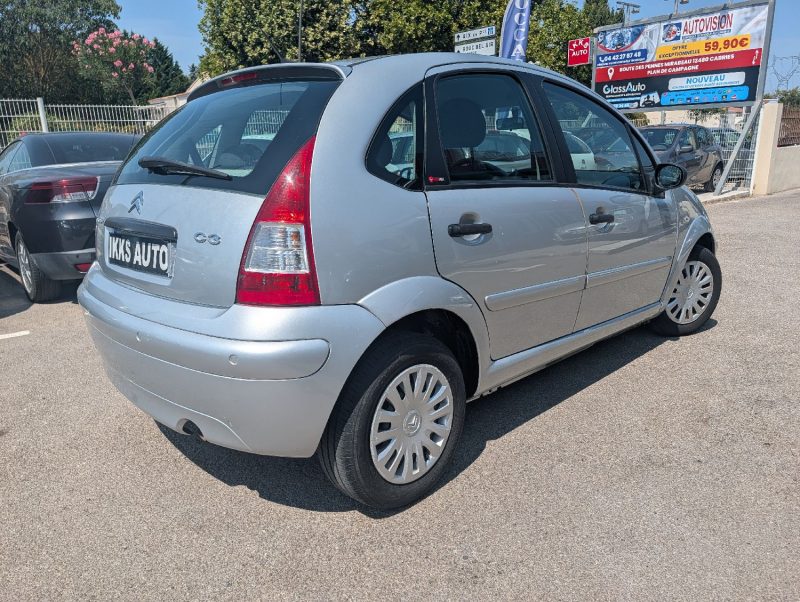 CITROEN C3 1.4I AIRPLAY 73CH SERIE VIRGIN MEGA PACK CLIM EXCELLENT ETAT 