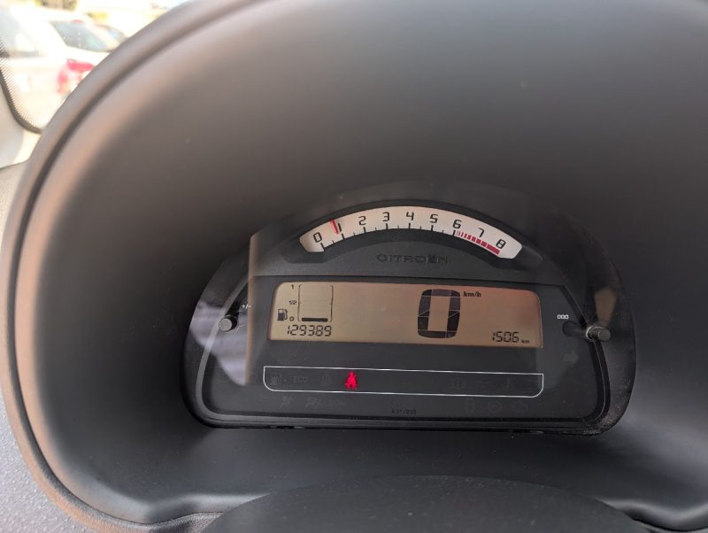 CITROEN C3 1.4I AIRPLAY 73CH SERIE VIRGIN MEGA PACK CLIM EXCELLENT ETAT 