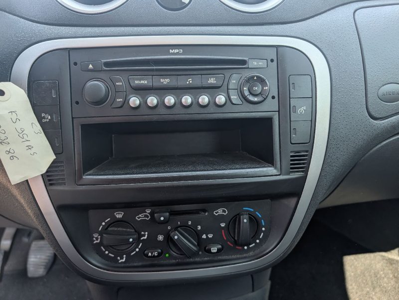 CITROEN C3 1.4I AIRPLAY 73CH SERIE VIRGIN MEGA PACK CLIM EXCELLENT ETAT 