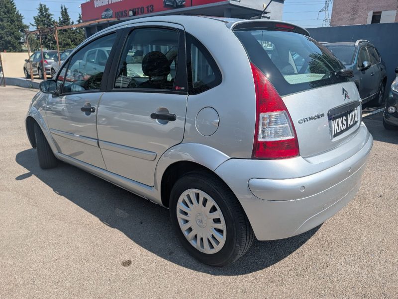 CITROEN C3 1.4I AIRPLAY 73CH SERIE VIRGIN MEGA PACK CLIM EXCELLENT ETAT 