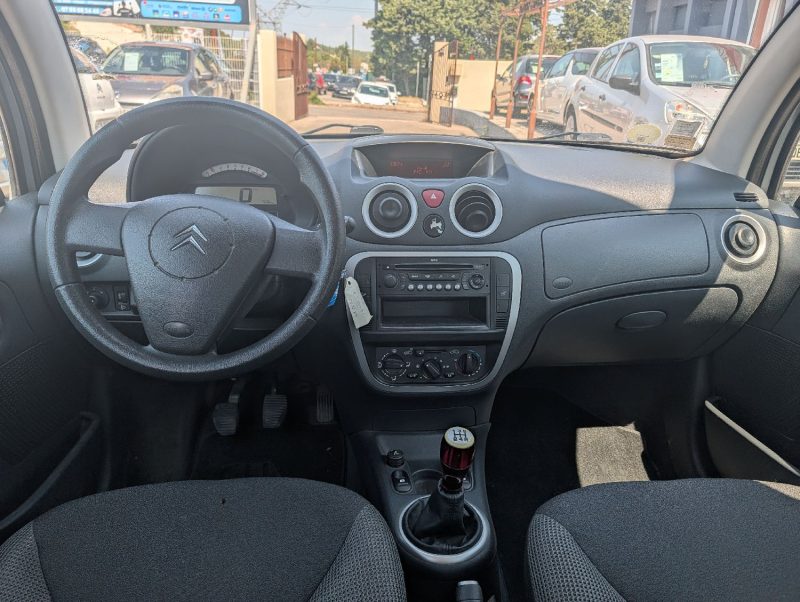 CITROEN C3 1.4I AIRPLAY 73CH SERIE VIRGIN MEGA PACK CLIM EXCELLENT ETAT 