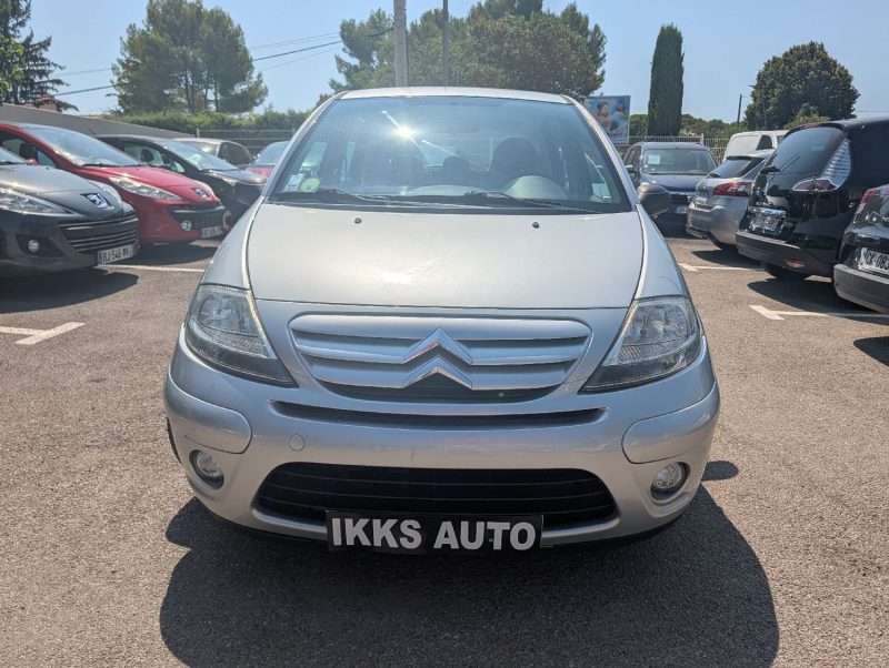 CITROEN C3 1.4I AIRPLAY 73CH SERIE VIRGIN MEGA PACK CLIM EXCELLENT ETAT 