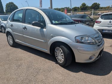 CITROEN C3 1.4I AIRPLAY 73CH SERIE VIRGIN MEGA PACK CLIM EXCELLENT ETAT 