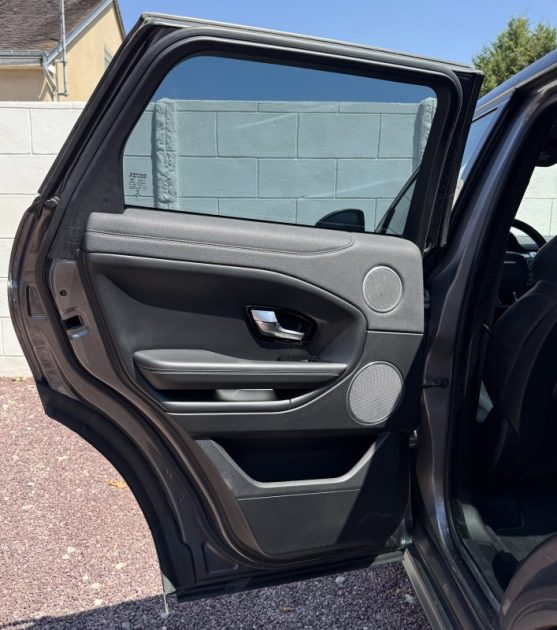 Land Rover Range Rover Evoque 2.0 TD4 180ch HSE Dynamic (Granc Écran | Véhicule Francais)