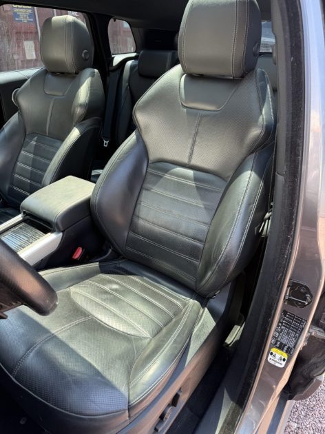 Land Rover Range Rover Evoque 2.0 TD4 180ch HSE Dynamic (Granc Écran | Véhicule Francais)