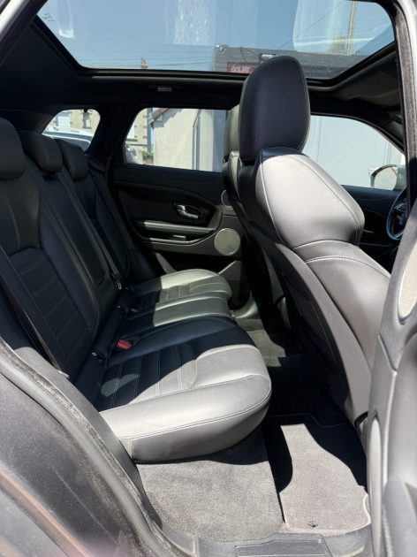 Land Rover Range Rover Evoque 2.0 TD4 180ch HSE Dynamic (Granc Écran | Véhicule Francais)