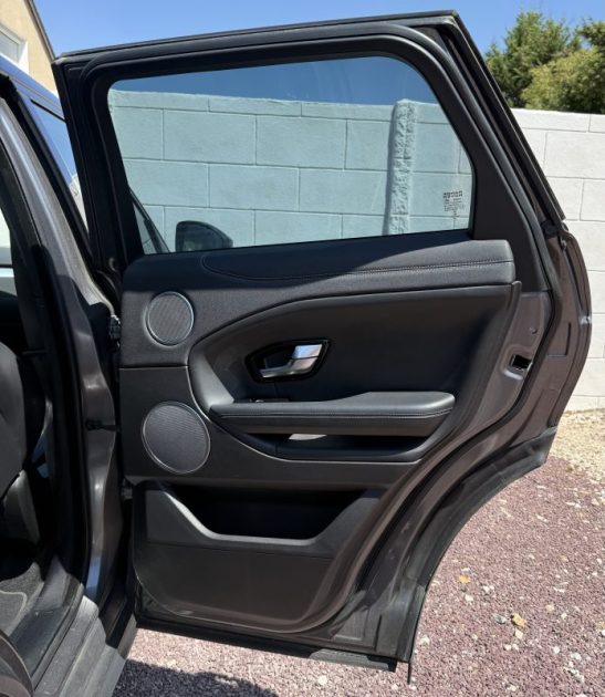 Land Rover Range Rover Evoque 2.0 TD4 180ch HSE Dynamic (Granc Écran | Véhicule Francais)