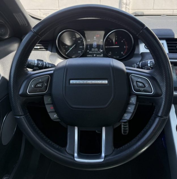 Land Rover Range Rover Evoque 2.0 TD4 180ch HSE Dynamic (Granc Écran | Véhicule Francais)