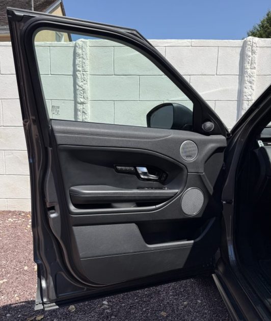 Land Rover Range Rover Evoque 2.0 TD4 180ch HSE Dynamic (Granc Écran | Véhicule Francais)