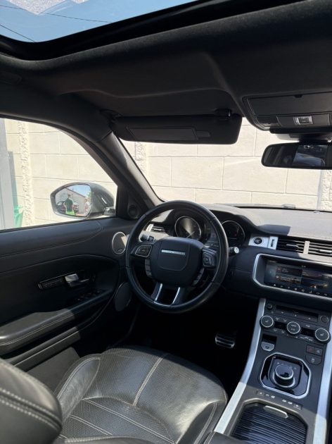 Land Rover Range Rover Evoque 2.0 TD4 180ch HSE Dynamic (Granc Écran | Véhicule Francais)