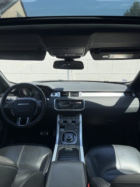 Land Rover Range Rover Evoque 2.0 TD4 180ch HSE Dynamic (Granc Écran | Véhicule Francais)