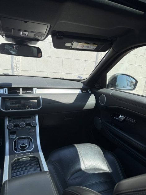 Land Rover Range Rover Evoque 2.0 TD4 180ch HSE Dynamic (Granc Écran | Véhicule Francais)