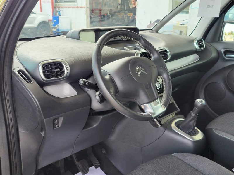 CITROEN C3 1.2 PURE TECH 110 CONFORT 2017