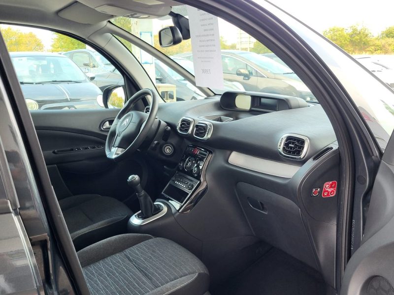 CITROEN C3 1.2 PURE TECH 110 CONFORT 2017
