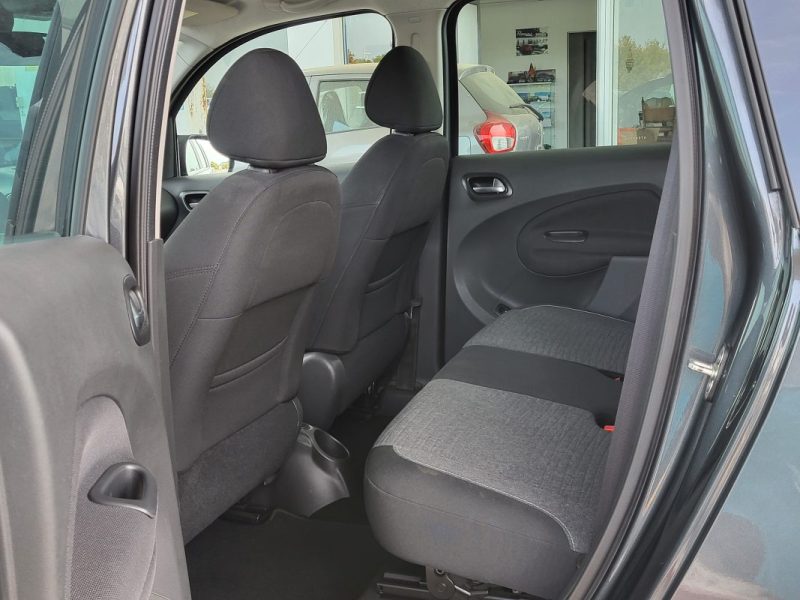 CITROEN C3 1.2 PURE TECH 110 CONFORT 2017