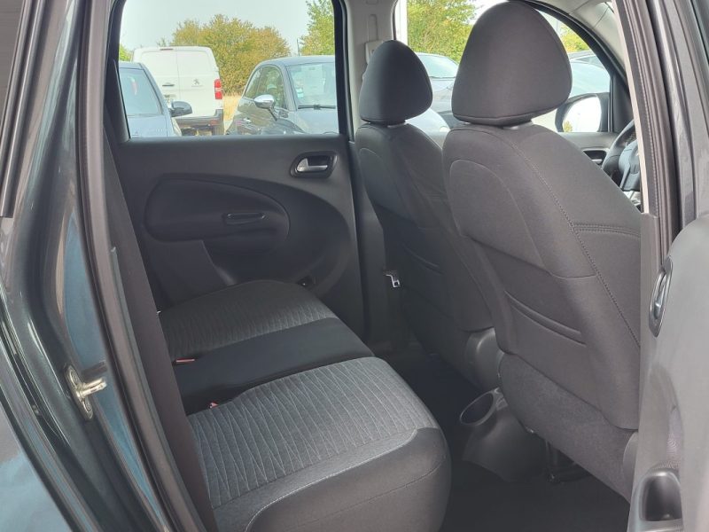 CITROEN C3 1.2 PURE TECH 110 CONFORT 2017