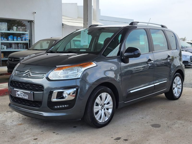 CITROEN C3 1.2 PURE TECH 110 CONFORT 2017