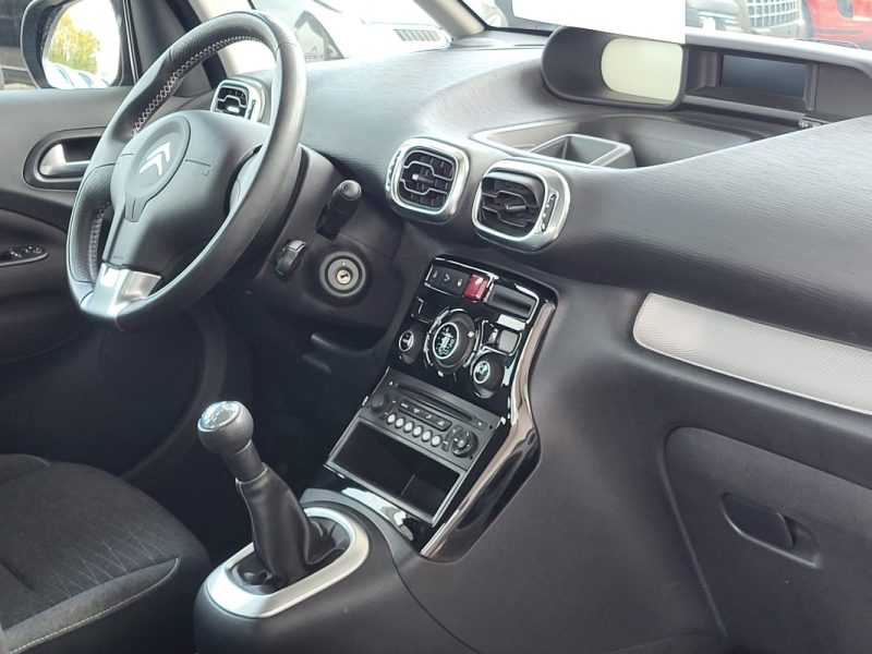 CITROEN C3 1.2 PURE TECH 110 CONFORT 2017