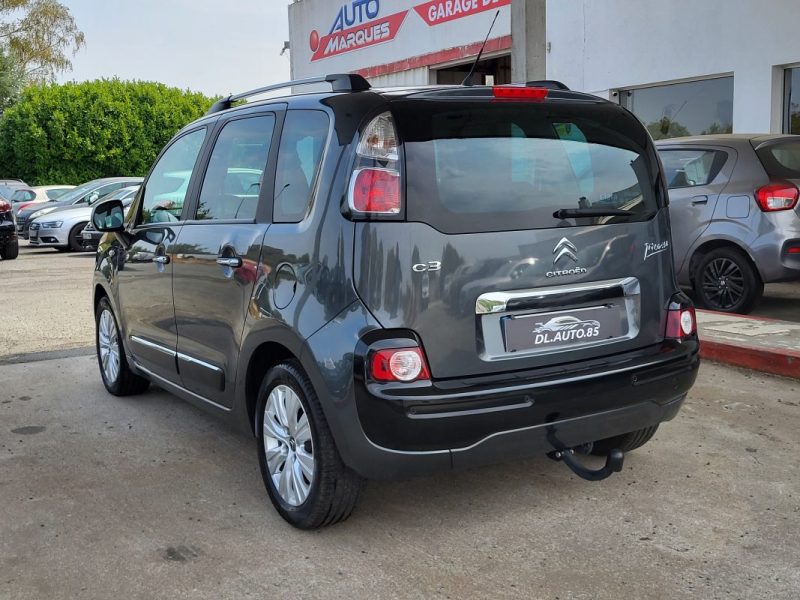 CITROEN C3 1.2 PURE TECH 110 CONFORT 2017