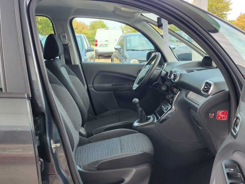 CITROEN C3 1.2 PURE TECH 110 CONFORT 2017