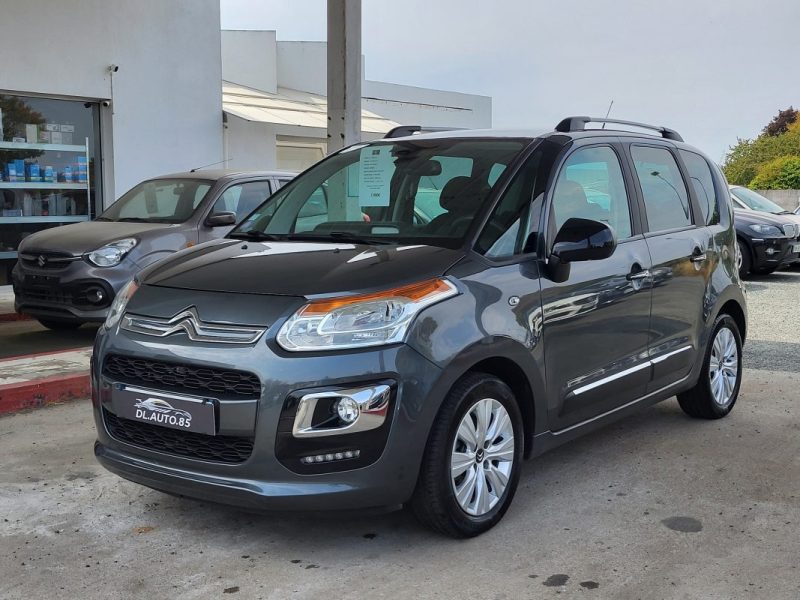 CITROEN C3 1.2 PURE TECH 110 CONFORT 2017