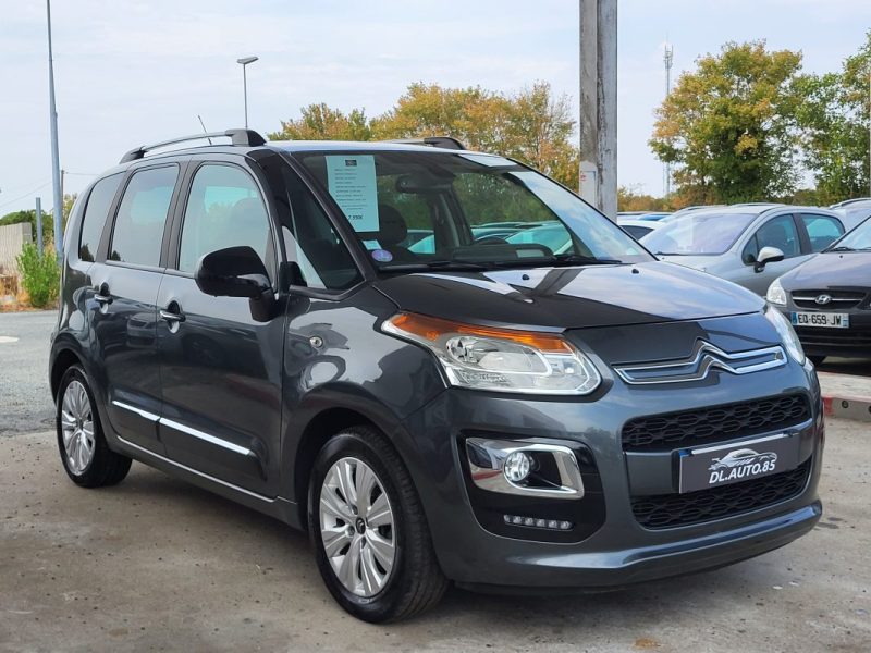 CITROEN C3 1.2 PURE TECH 110 CONFORT 2017