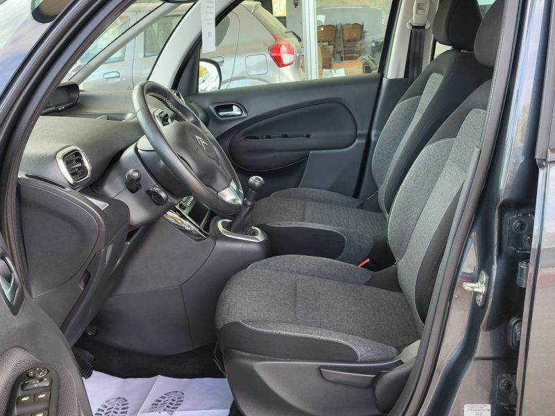 CITROEN C3 1.2 PURE TECH 110 CONFORT 2017