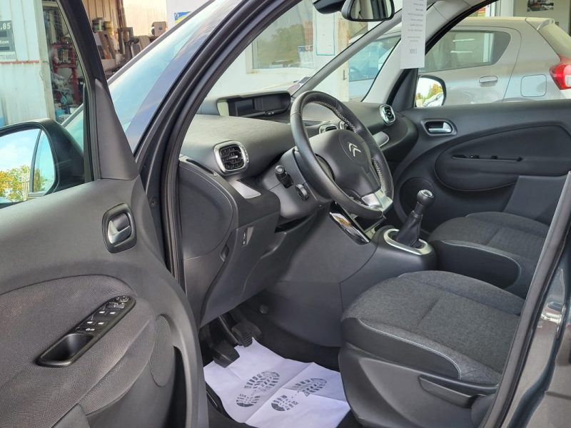 CITROEN C3 1.2 PURE TECH 110 CONFORT 2017