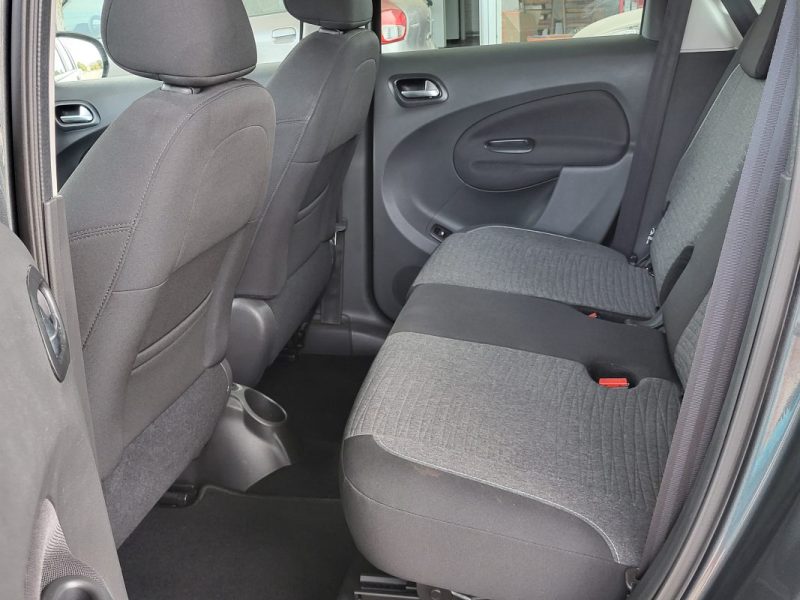 CITROEN C3 1.2 PURE TECH 110 CONFORT 2017