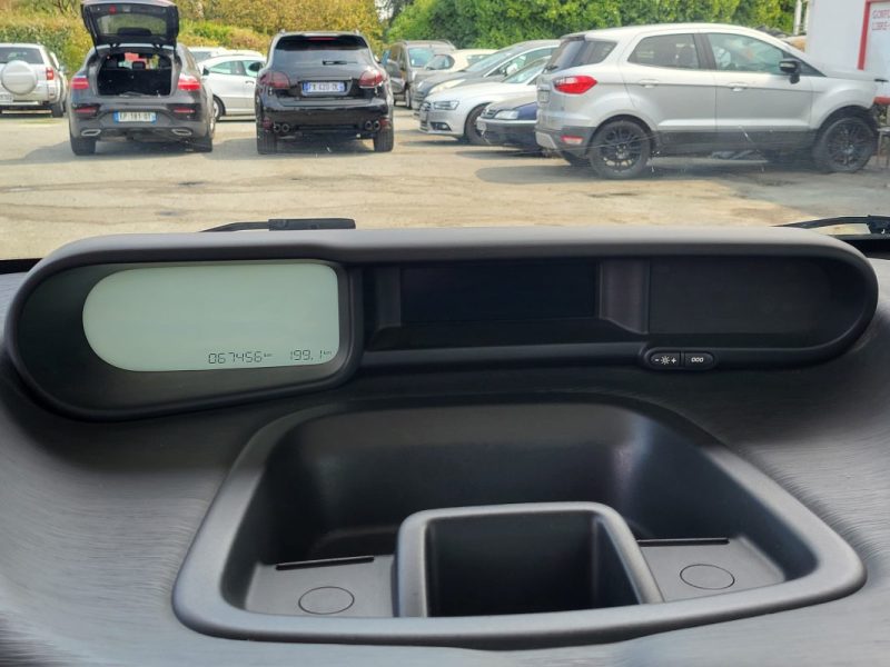 CITROEN C3 1.2 PURE TECH 110 CONFORT 2017