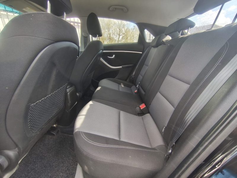 HYUNDAI I 30 1.6 CRDI110 PACK SENSATION BLUE DRIVE 5P 2013