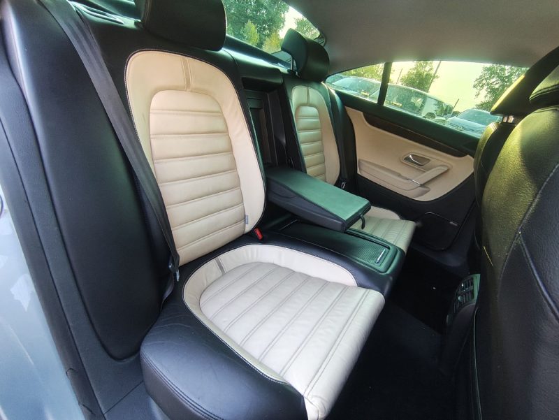 VOLKSWAGEN PASSAT CC B6 2.0 TDI 1968CM3 140CV  2009