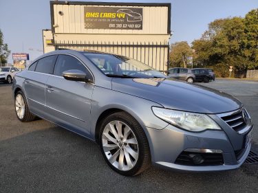 VOLKSWAGEN PASSAT CC B6 2.0 TDI 1968CM3 140CV  2009