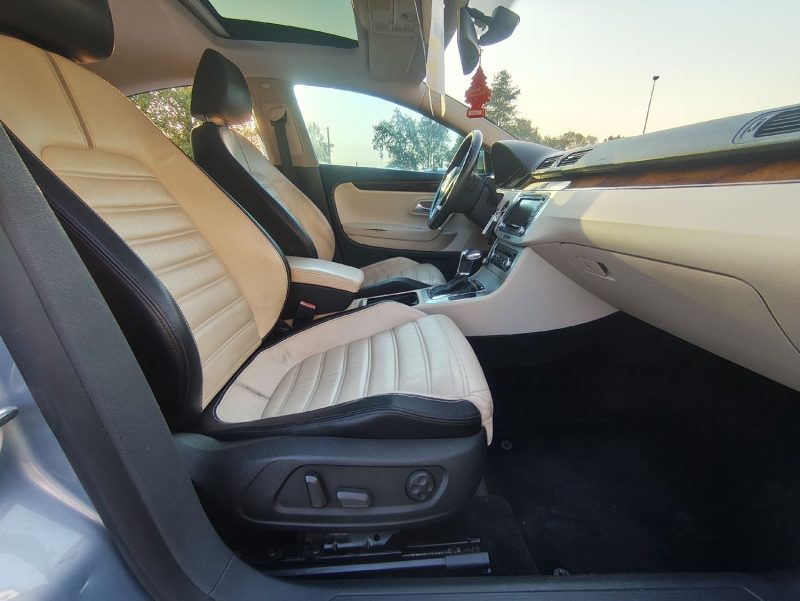 VOLKSWAGEN PASSAT CC B6 2.0 TDI 1968CM3 140CV  2009