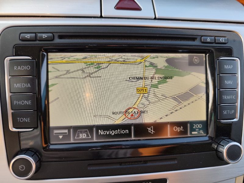 VOLKSWAGEN PASSAT CC B6 2.0 TDI 1968CM3 140CV  2009