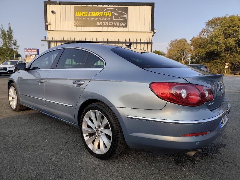 VOLKSWAGEN PASSAT CC B6 2.0 TDI 1968CM3 140CV  2009