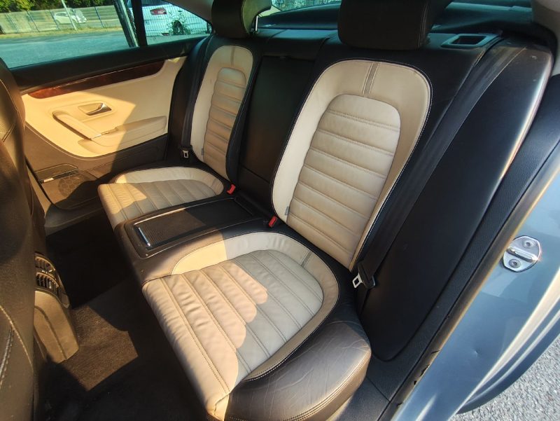 VOLKSWAGEN PASSAT CC B6 2.0 TDI 1968CM3 140CV  2009