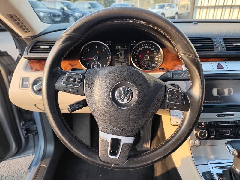 VOLKSWAGEN PASSAT CC B6 2.0 TDI 1968CM3 140CV  2009