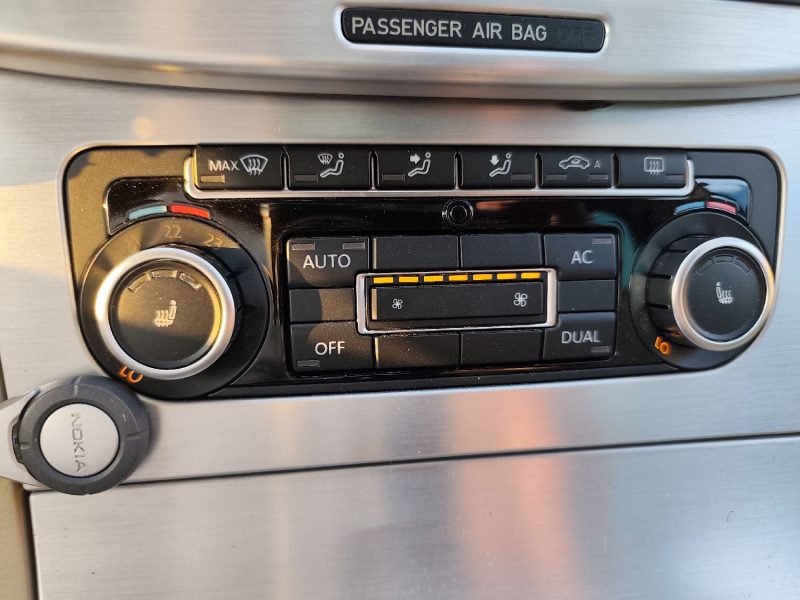 VOLKSWAGEN PASSAT CC B6 2.0 TDI 1968CM3 140CV  2009