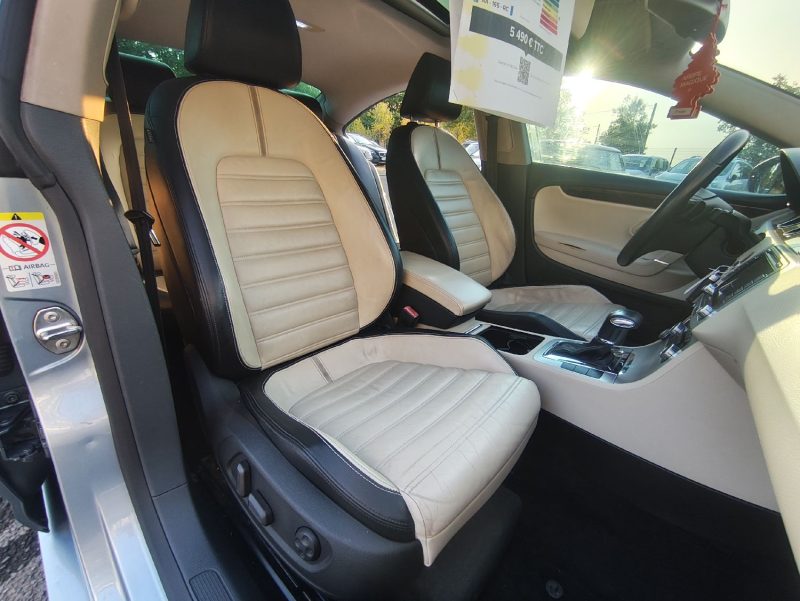 VOLKSWAGEN PASSAT CC B6 2.0 TDI 1968CM3 140CV  2009