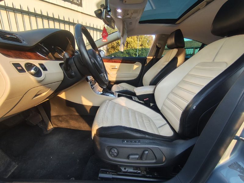 VOLKSWAGEN PASSAT CC B6 2.0 TDI 1968CM3 140CV  2009