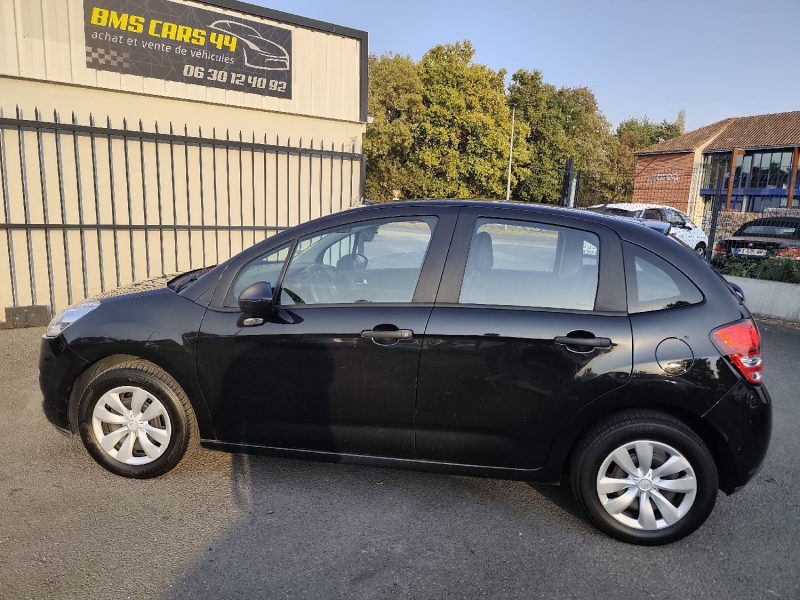 CITROEN C3 1.1I ATTRACTION 60CH 2011