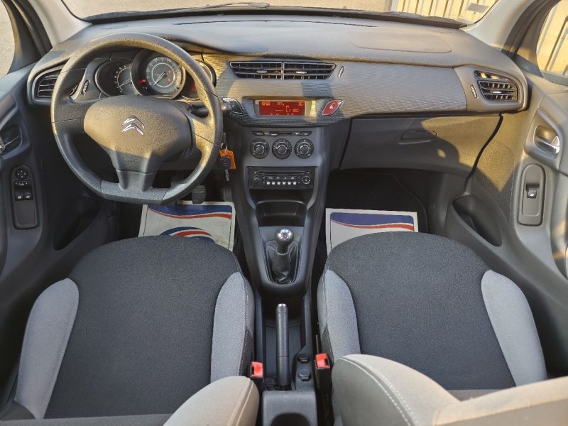 CITROEN C3 1.1I ATTRACTION 60CH 2011