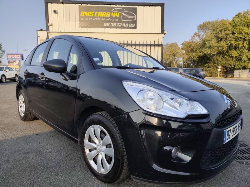 CITROEN C3 1.1I ATTRACTION 60CH 2011